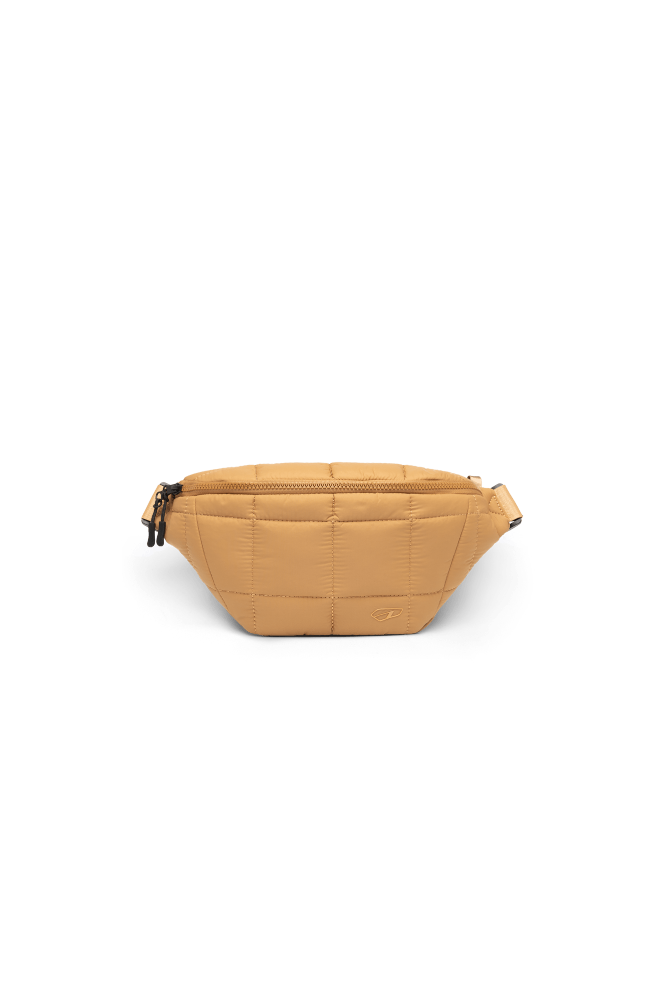 ARKK Accessories ARKK Padded Logo Bumbag | Tan Bumbag